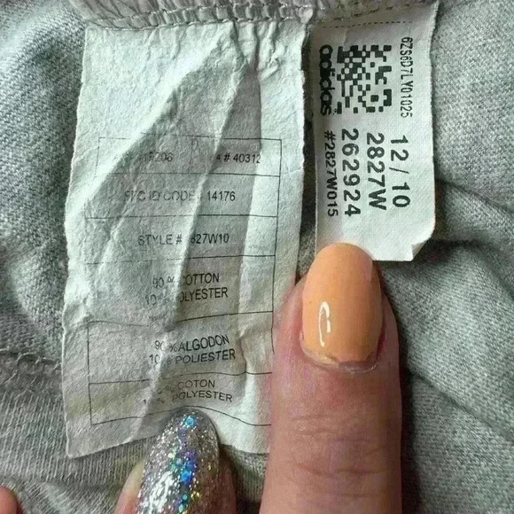 Women’s Philadelphia Union Soccer Adidas T Shirt Small​ - Picture 5 of 5